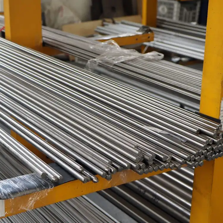 titanium rod 3.3 5 detail